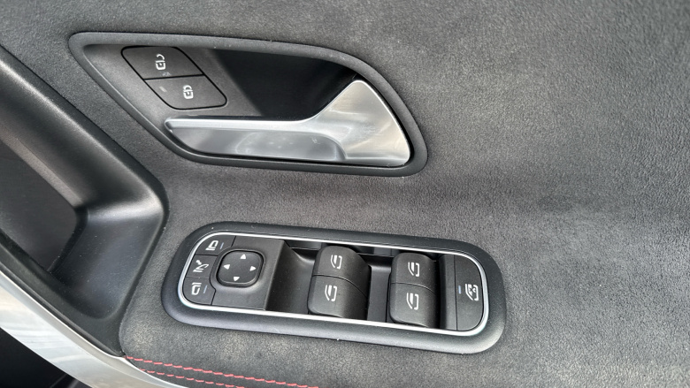 Mercedes-Benz A-Class A200 AMG Line Executive 5dr Auto Petrol Hatchback